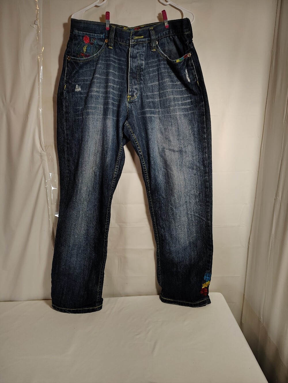 Coogi Jean